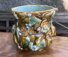 Antico vaso in ceramica-