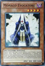 Monaco Evocatore - Comune - Conflitto dei Draghi - SDDC-IT017 - Italiano - Nuovo