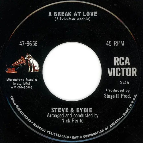 Steve eydie dear - dear, vinyl