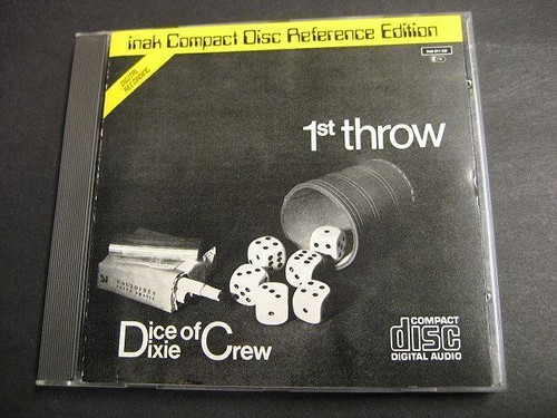 First throw dice dixie - dixie, crew