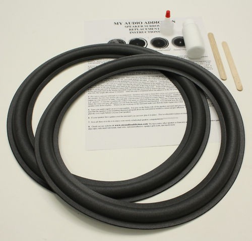 Kit riparazione surround - riparazione,