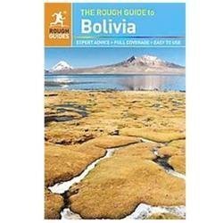 The rough guide bolivia - the,