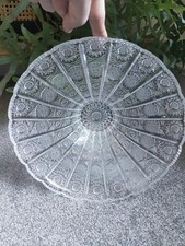 Ciotola cristallo ceco boemo