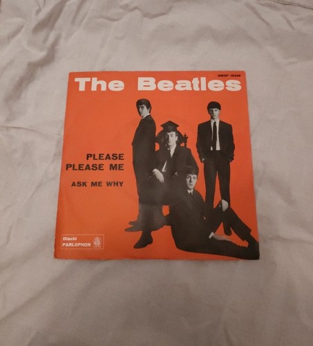 The beatles please - the, me
