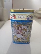 Scatola Latta Carillon Marie