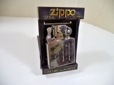 ZIPPO  INSERTO  ACCENDINO