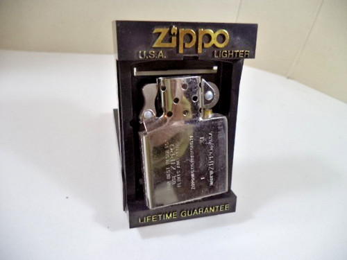 Zippo inserto accendino - zippo,