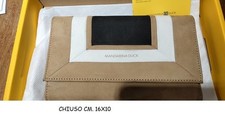 portafoglio donna mandarina duck mai usato in scatola originale