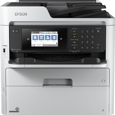 Epson WorkForce Pro WF-C579R Stampante Multifunzione per Ufficio Ricondizionata