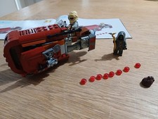 LEGO Star Wars 75099 Speeder