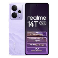 realme 14T 5G Smartphone
