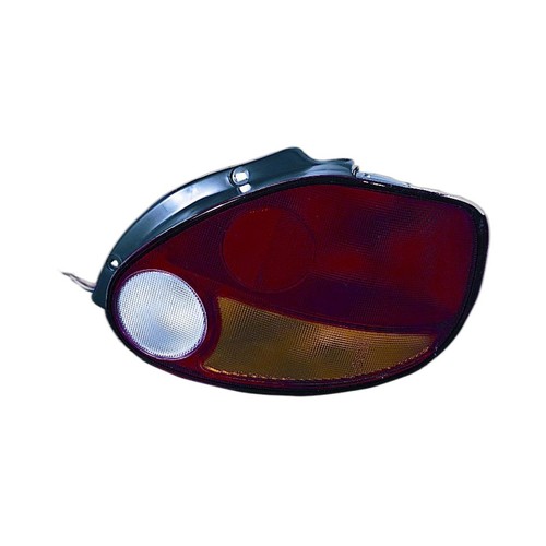 Fanale posteriore sinistro - fanale,