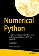 Numerical Python: Scientific
