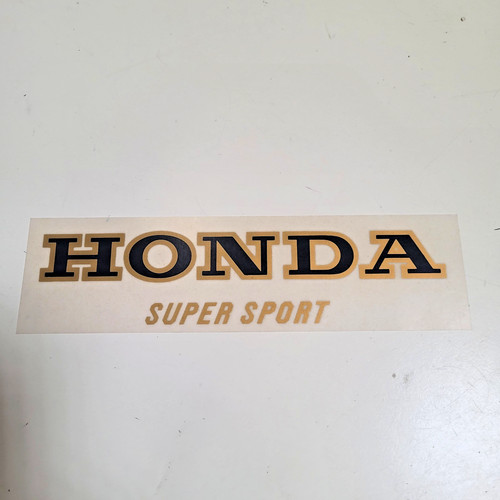 Adesivo decalcomania honda - decalcomania,
