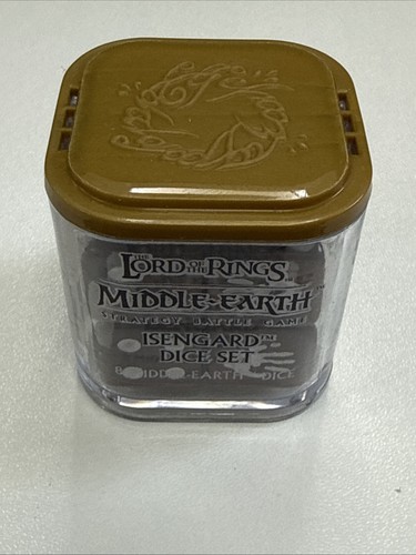 Games workshop mesbg dadi - games,