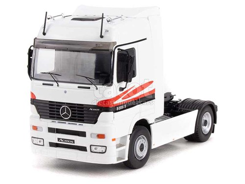 Mercedes actros mp1 - actros, trattore
