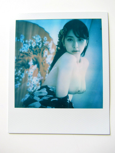 Araki polaroid originale - araki:,