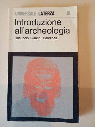 Ranuccio bianchi bandinelli - ,