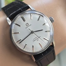 Vintage OMEGA seamaster men's