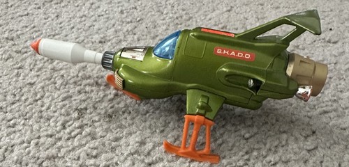 Dinky 351 ufo interceptor 1978 - dinky,