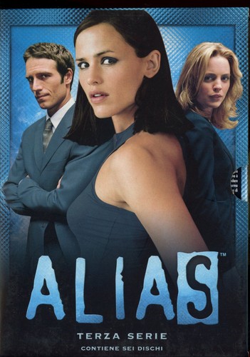 Alias stagione completa 6 - stagione,