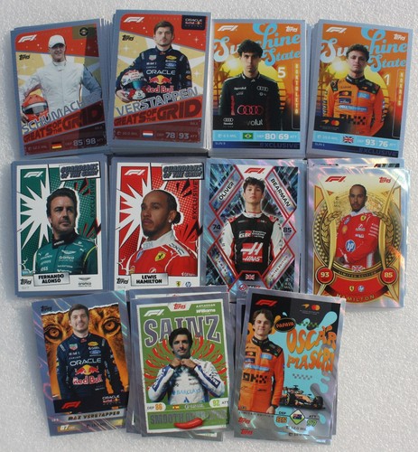 Topps 2026 turbo attax formula - turbo,