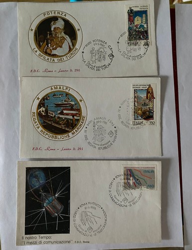 Buste primo fdc - buste,