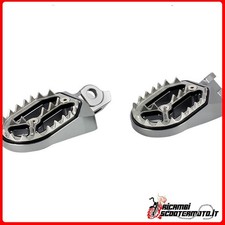 PEDALINI CROSS ALLU CNC SUZUKI