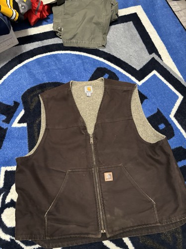 Gilet carhartt sherpa - carhartt,