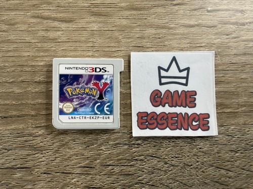 Pokémon nintendo 3ds loose - nintendo,