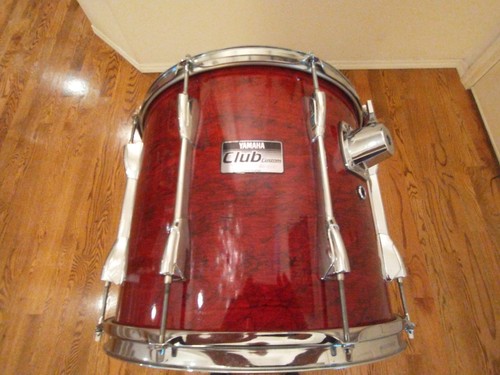 Tom vintage yamaha made - tom, in