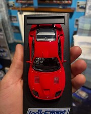 Ferrari 550 1/43 Look Smart