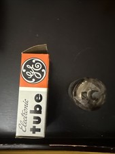 GE 6JS6C COMPACTRON TUBE scatola originale