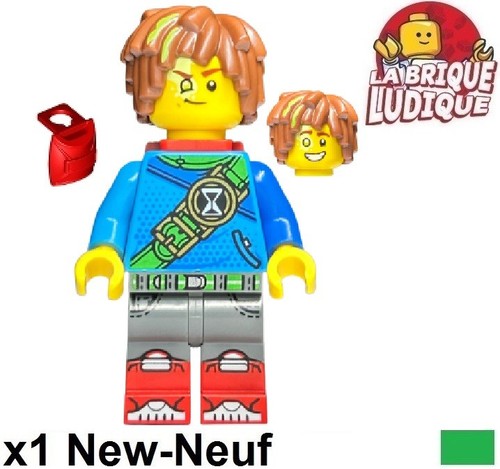 Lego personaggio minifig - personaggio,