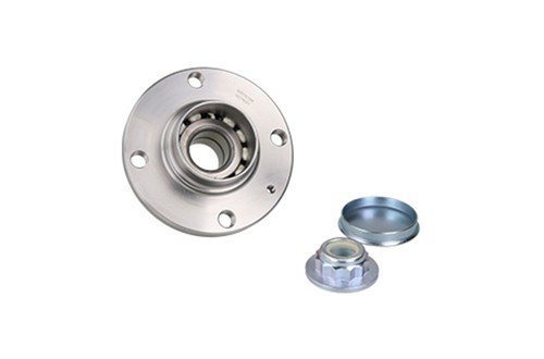 Mozzo ruota metelli set - mozzo,