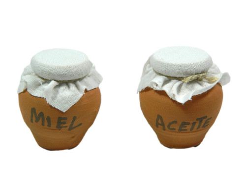 Vaso miele aceto per pastori - miele/aceto,