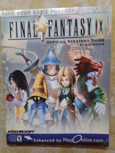 Final fantasy guida - ix,
