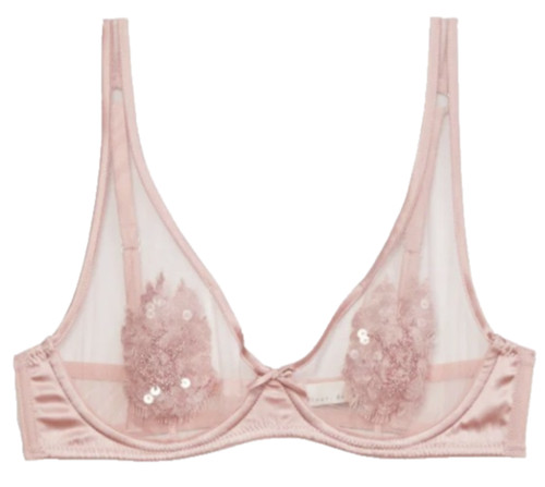 Reggiseno fleur mal - reggiseno,