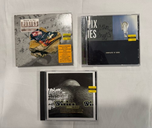 Pixies bundle - pixies,