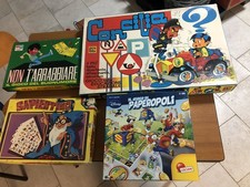 Giochi Di Società Vintage