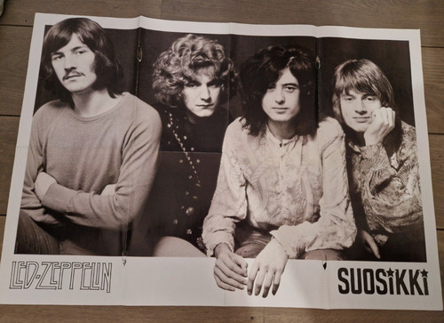 Led zeppelin jimmy page - led,