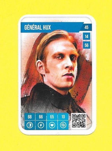 Carte star wars auchan - carte,