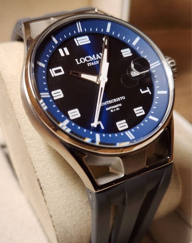 Orologio uomo locman - orologio,