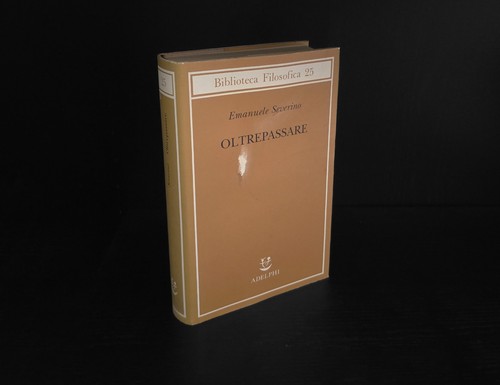 Emanuele severino oltrepassare - emanuele,