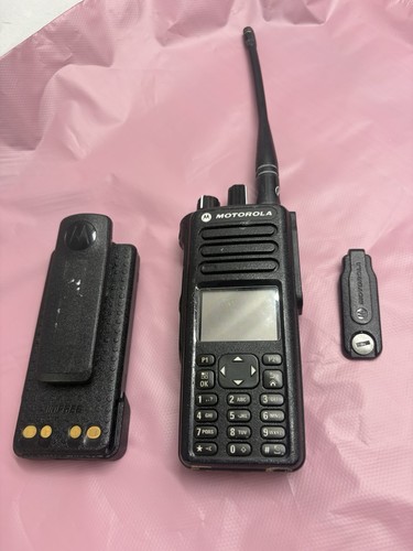 Motorola xpr 7550e uhf radio - xpr,