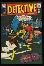 Detective Comics #369 FN+ 6.5
