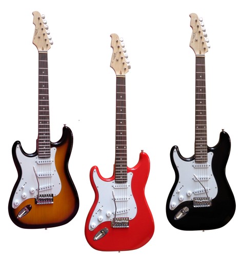 Chitarra elettrica st5 - chitarra,