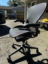 Herman Miller Remastered Aeron