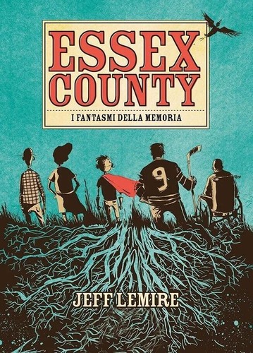 Essex county i - county,