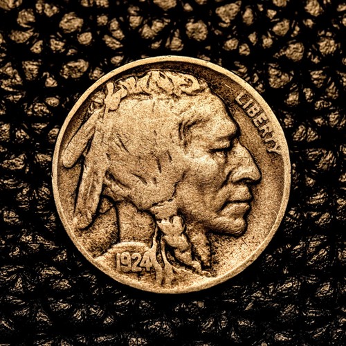 1924 buffalo - (itm-5726),